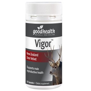 【特价特价】goodhealth 好健康活性鹿茸丸 男性必备 50粒 保质期 2026年2月