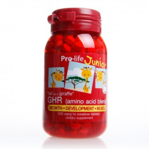 Pro-life 儿童成长素 帮助生长发育 500粒