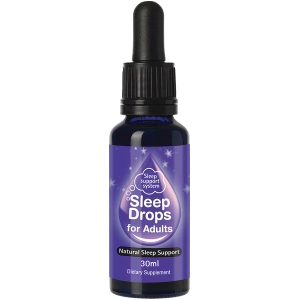 SleepDrops 天然草本成人助睡眠滴剂 30ml